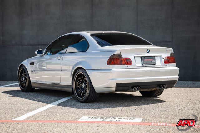 Used 2002 BMW M3 Coupe image 7