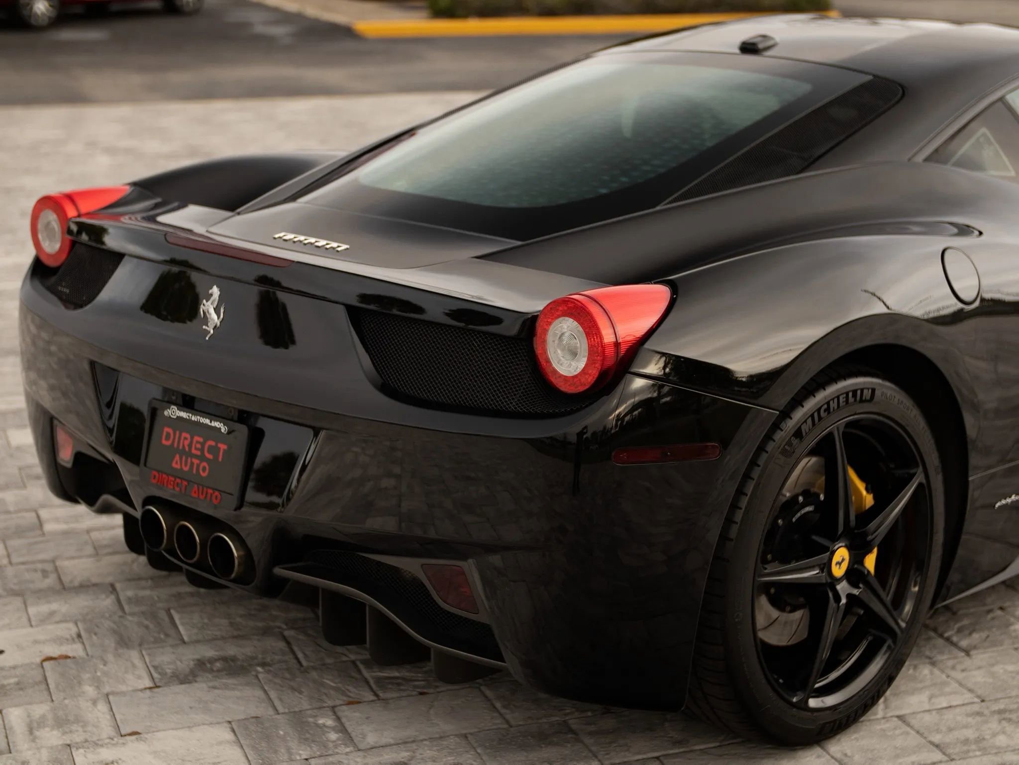 Used 2010 Ferrari 458 Italia Coupe image 20