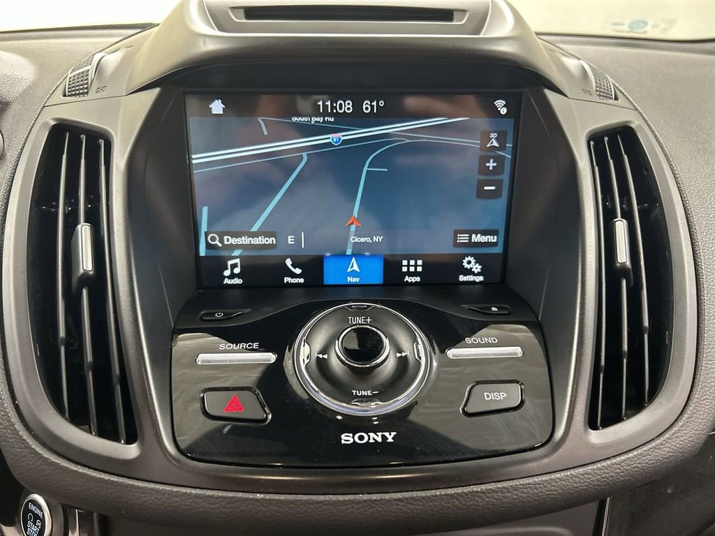 Used 2018 Ford Escape Titanium w/ Ford Safe & Smart Package AWD/4WD image 16