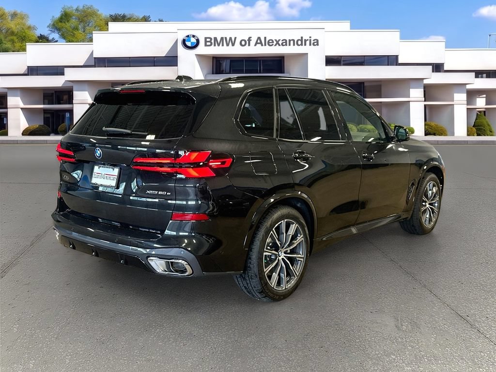 New 2026 BMW X5 xDrive50e w/ Executive Package AWD/4WD image 5