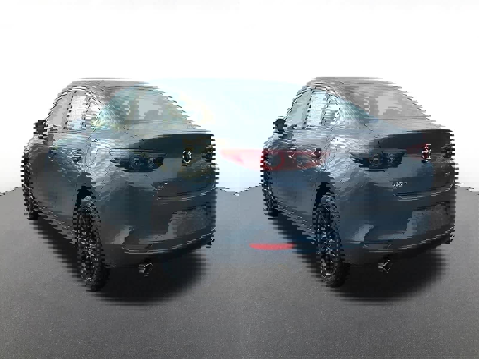 Certified 2023 MAZDA MAZDA3 s image 4