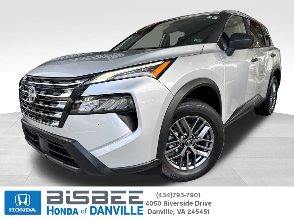 Used 2024 Nissan Rogue S