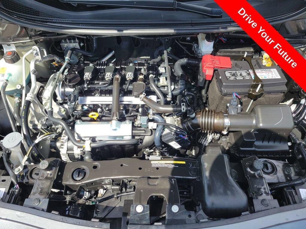 Used 2025 Nissan Versa S w/ Trunk Package FWD image 28