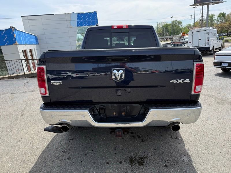 Used 2017 RAM 1500 Laramie w/ Convenience Group AWD/4WD image 6