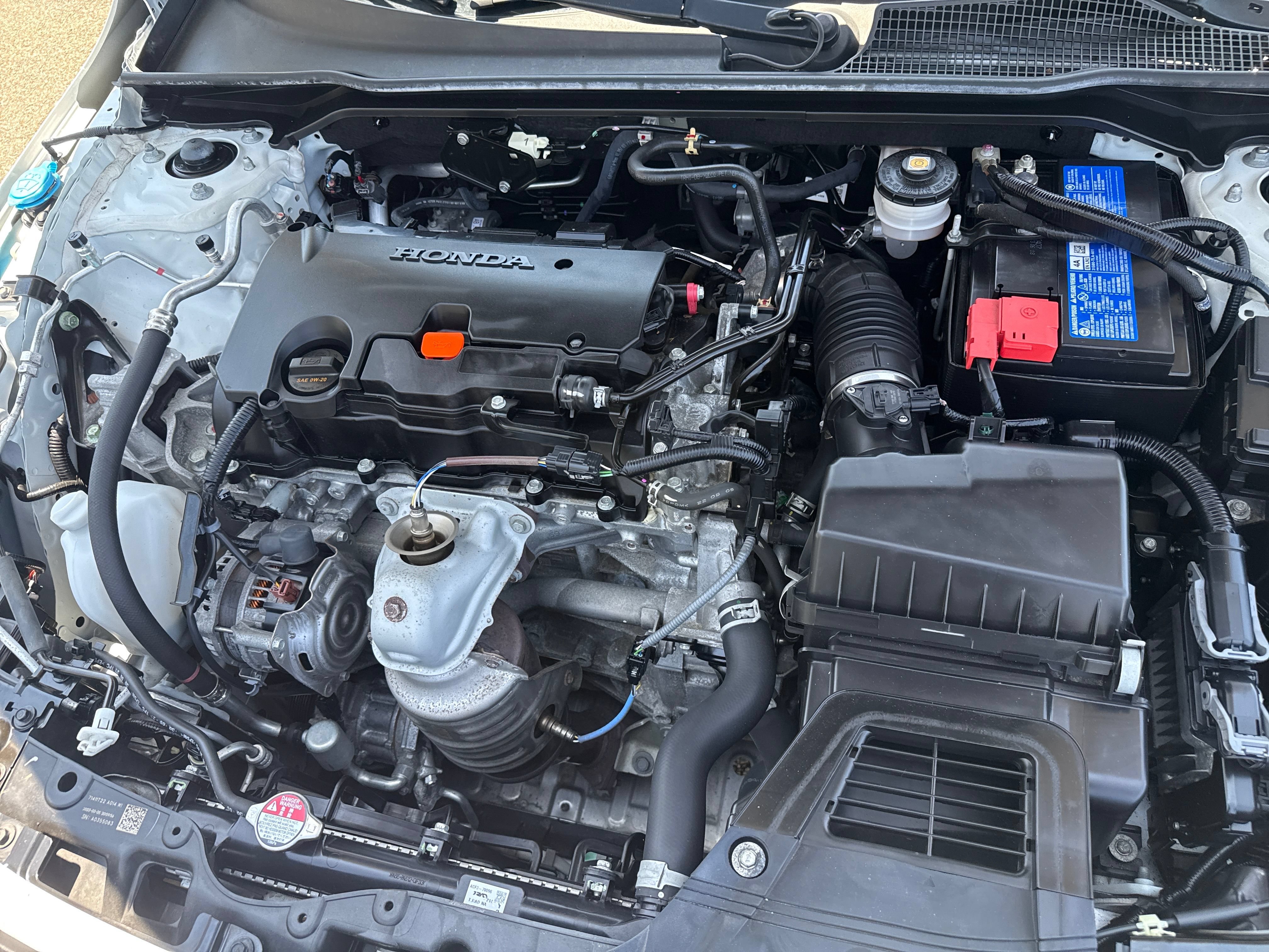 Used 2023 Honda Civic Sport image 26