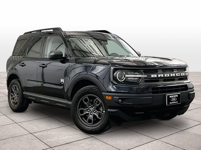 Used 2021 Ford Bronco Sport Big Bend AWD/4WD image 2