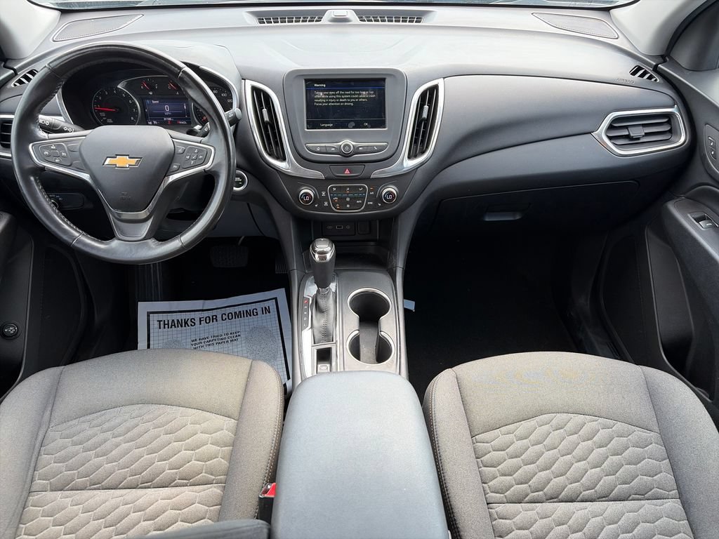 Used 2019 Chevrolet Equinox LT AWD/4WD image 11