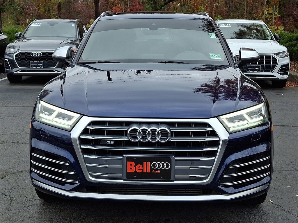 Used 2018 Audi SQ5 Premium Plus w/ Navigation Package image 8