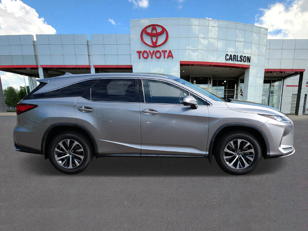 Used 2021 Lexus RX 350L AWD image 4