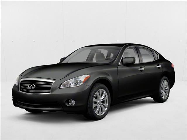 Used 2012 INFINITI M37 x w/ Deluxe Touring Pkg AWD/4WD image 1