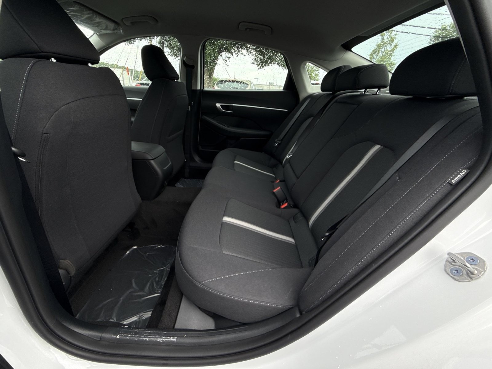 New 2026 Hyundai Sonata SEL AWD/4WD image 25