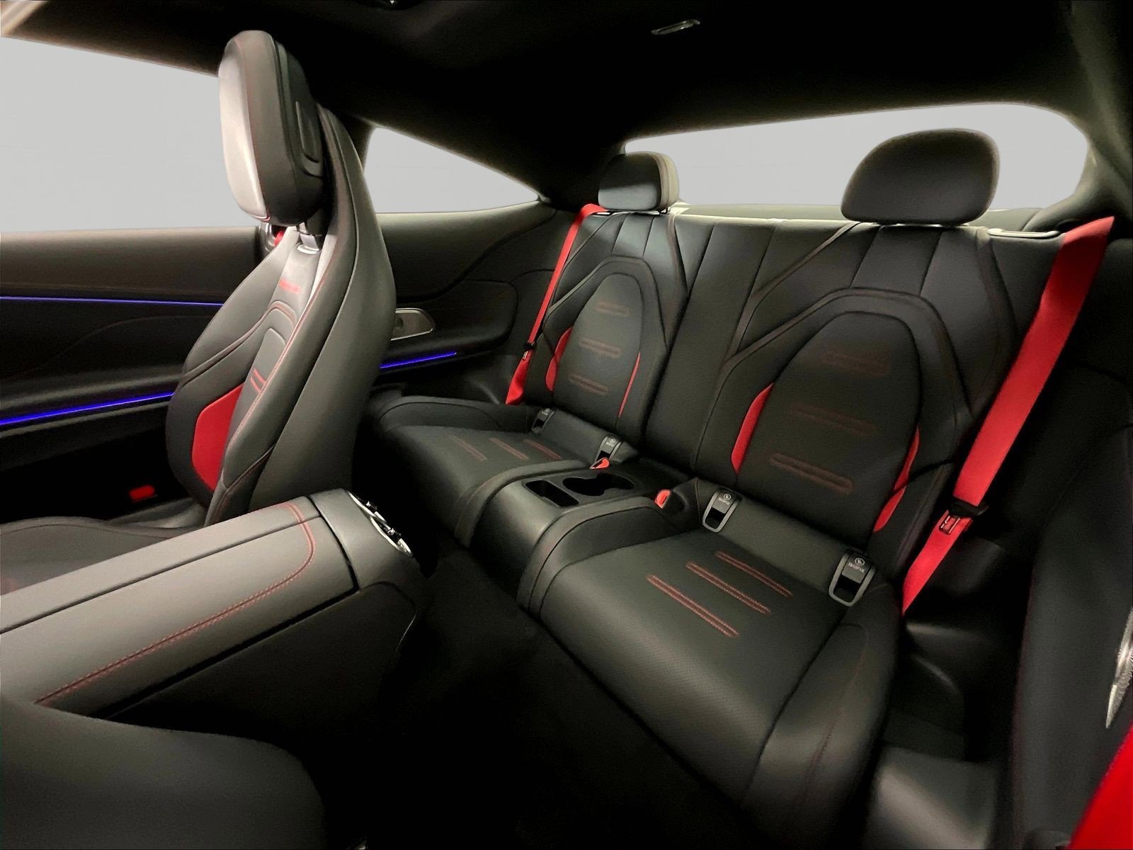 New 2026 Mercedes-Benz CLE 53 AMG 4MATIC Coupe image 17