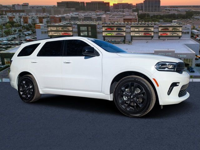 New 2026 Dodge Durango GT w/ Blacktop Package image 1