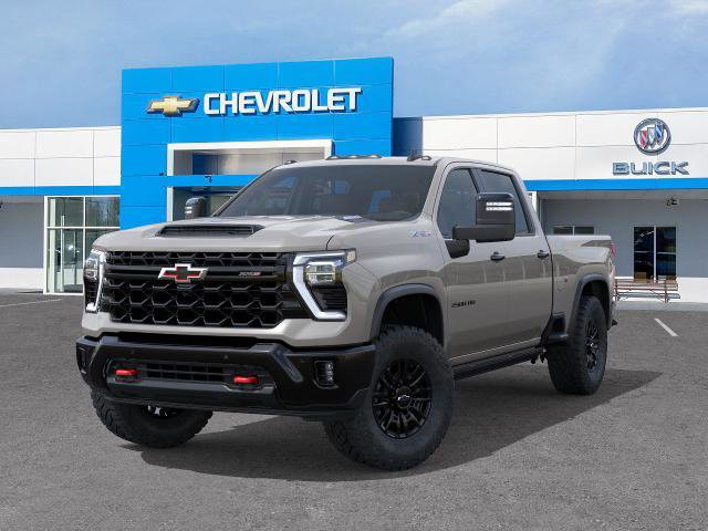 New 2026 Chevrolet Silverado 2500 ZR2 w/ LPO, Dark Essentials Package image 40