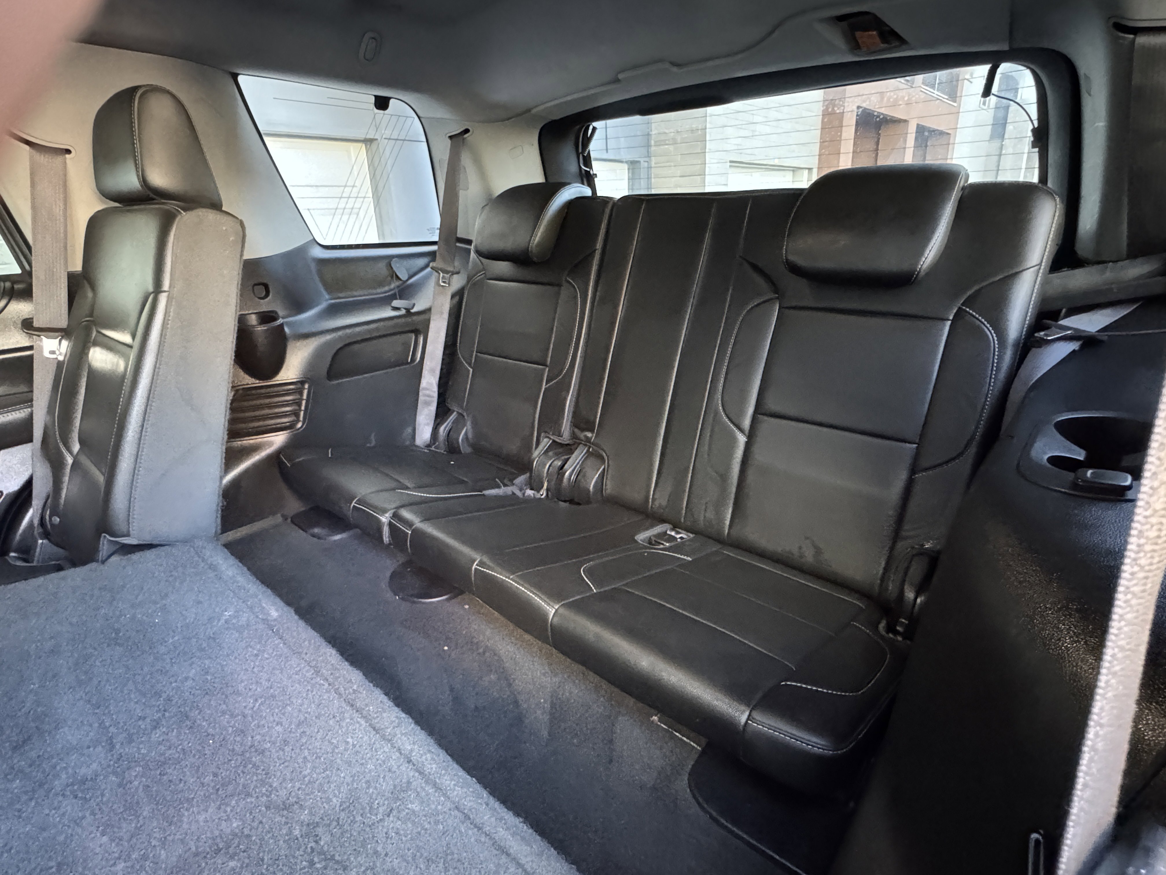 Used 2015 Chevrolet Tahoe LT w/ Max Trailering Package AWD/4WD image 28