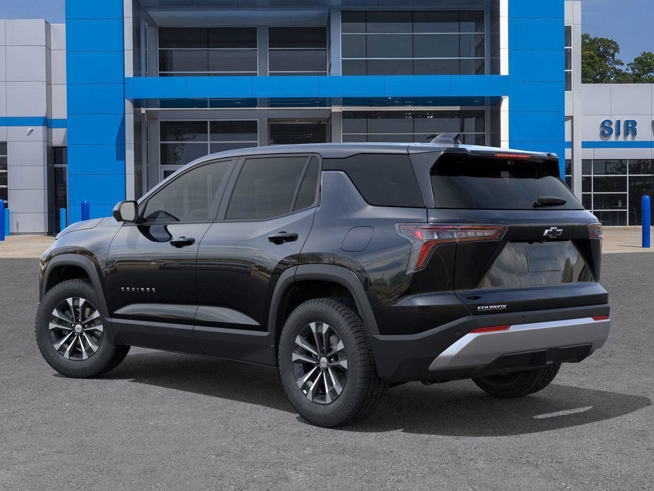 New 2026 Chevrolet Equinox LT w/ Convenience Package II FWD image 4