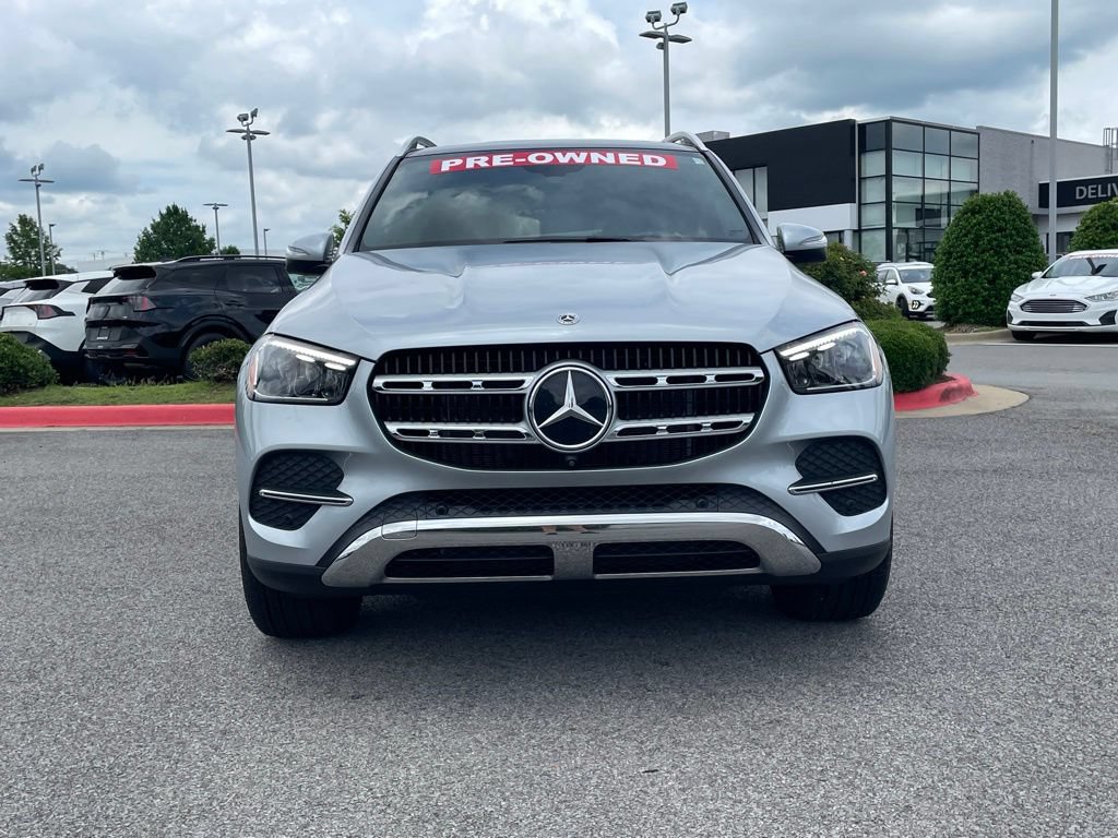 Used 2025 Mercedes-Benz GLE 450 4MATIC w/ Winter Package image 2