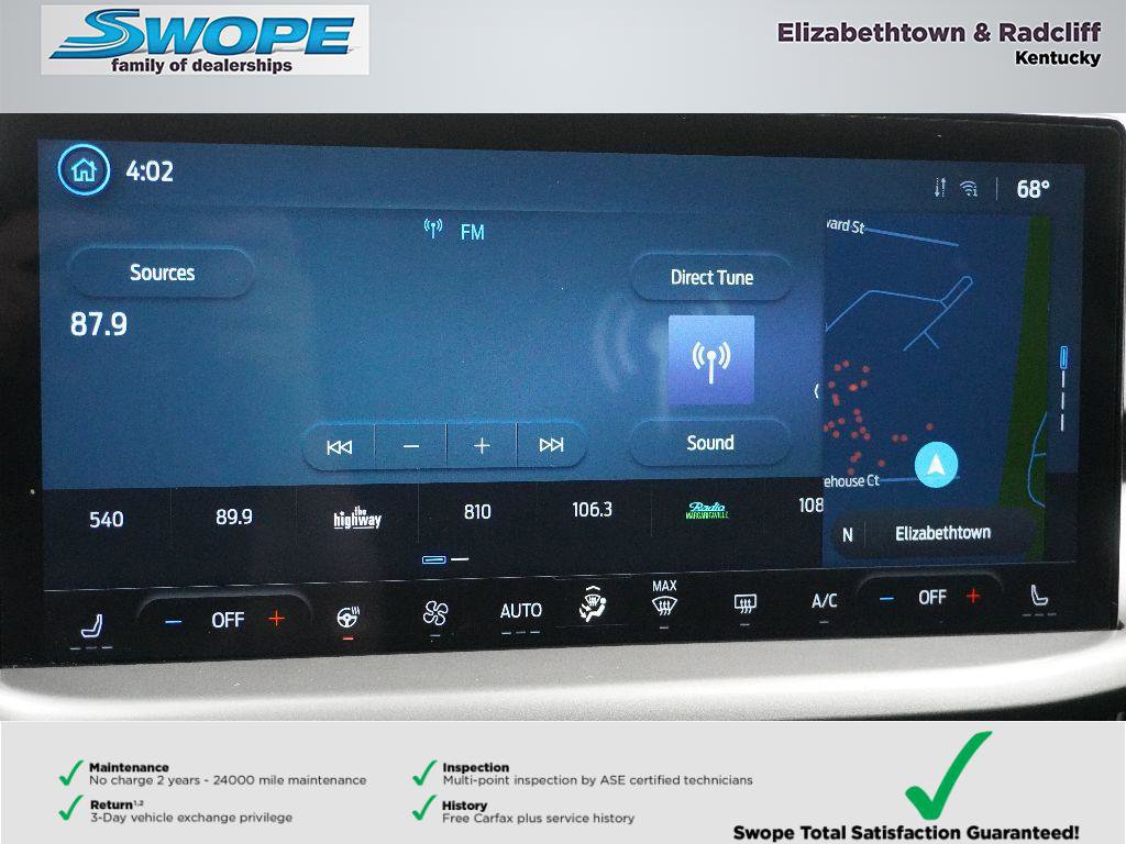 Used 2024 Ford Escape Active w/ Tech Pack #1 image 21