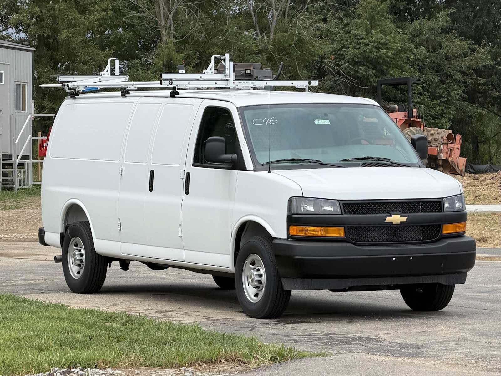 New 2026 Chevrolet Express 2500 Extended w/ Driver Convenience Package