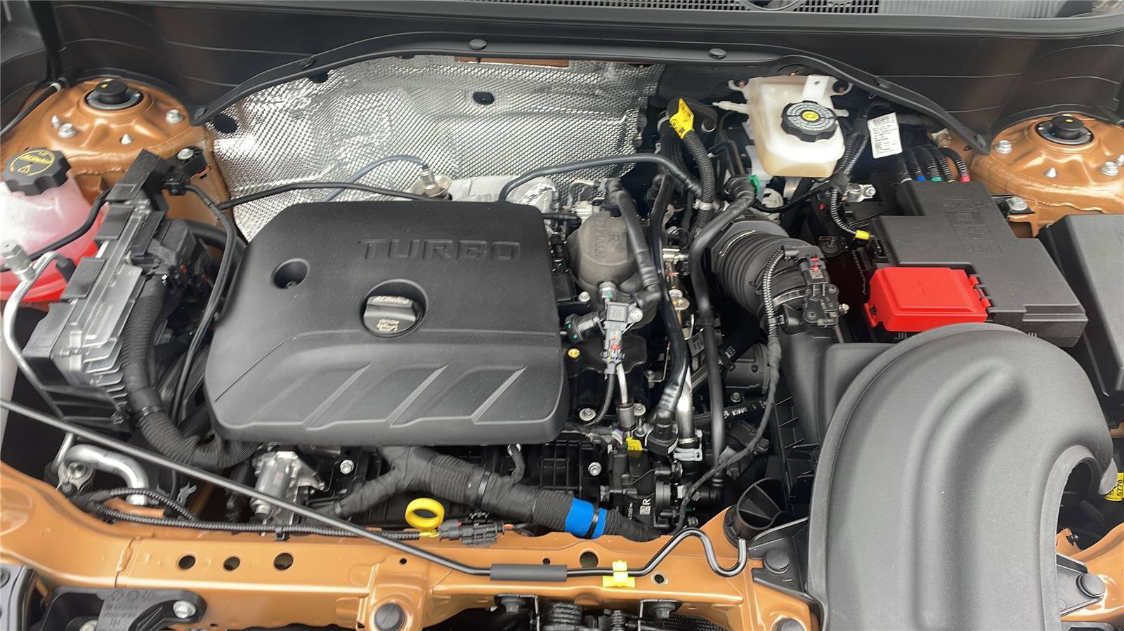 New 2026 Buick Encore GX Preferred w/ Comfort Package image 25