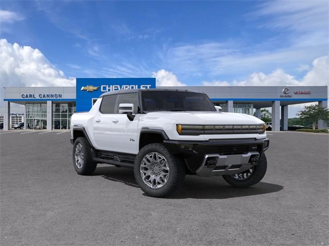 New 2025 GMC Hummer EV 3X