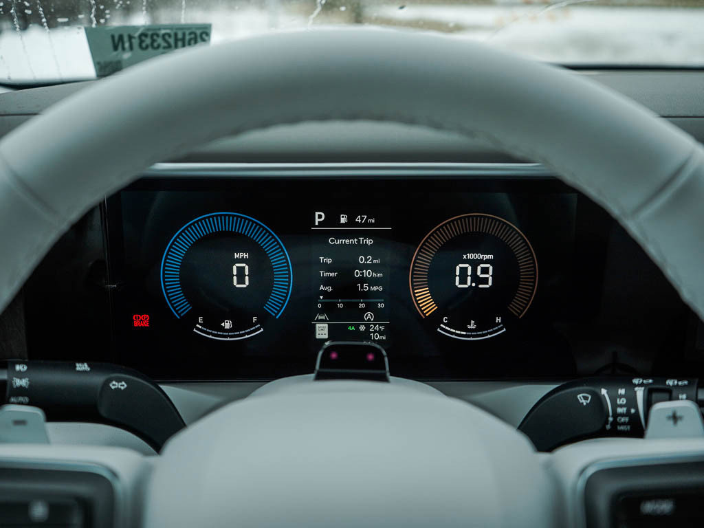 New 2026 Hyundai Palisade SE image 22