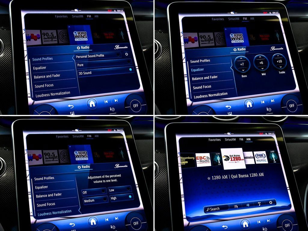 Used 2024 Mercedes-Benz C 63 AMG S w/ Pinnacle Trim Package image 31