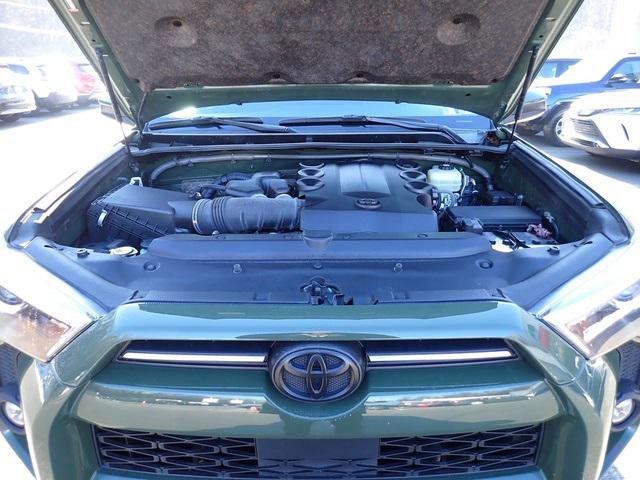 Certified 2022 Toyota 4Runner Trail Special Edition image 15