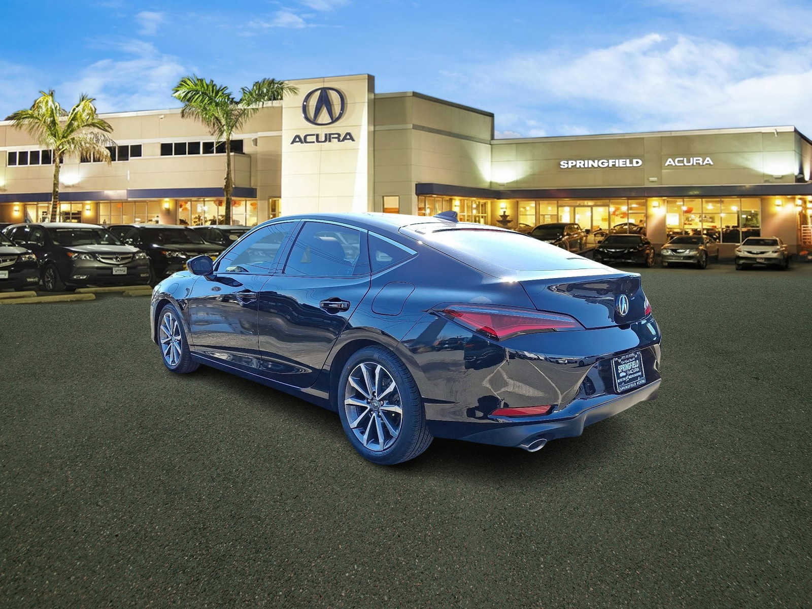 Certified 2024 Acura Integra image 5