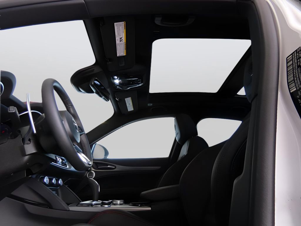 New 2025 Alfa Romeo Stelvio Tributo Italiano w/ Driving Assist Package image 39