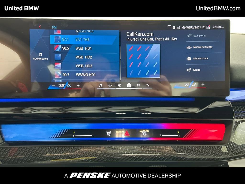 New 2026 BMW M5 w/ Carbon Package image 16