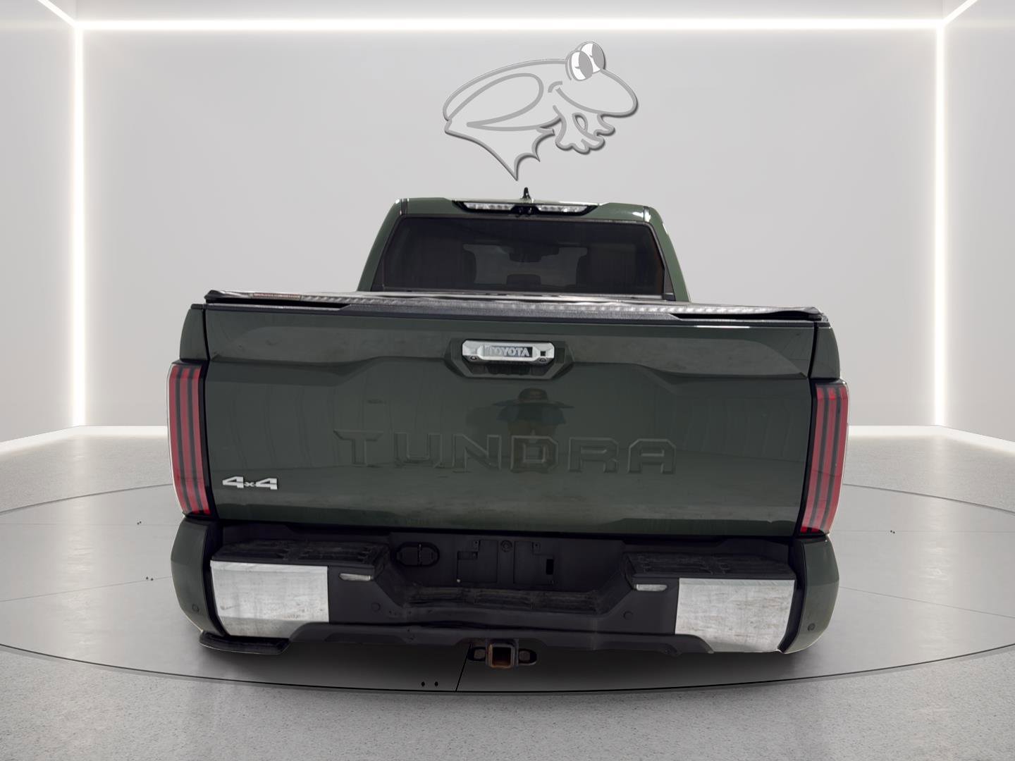 Used 2022 Toyota Tundra 1794 Edition w/ Advanced Package image 5