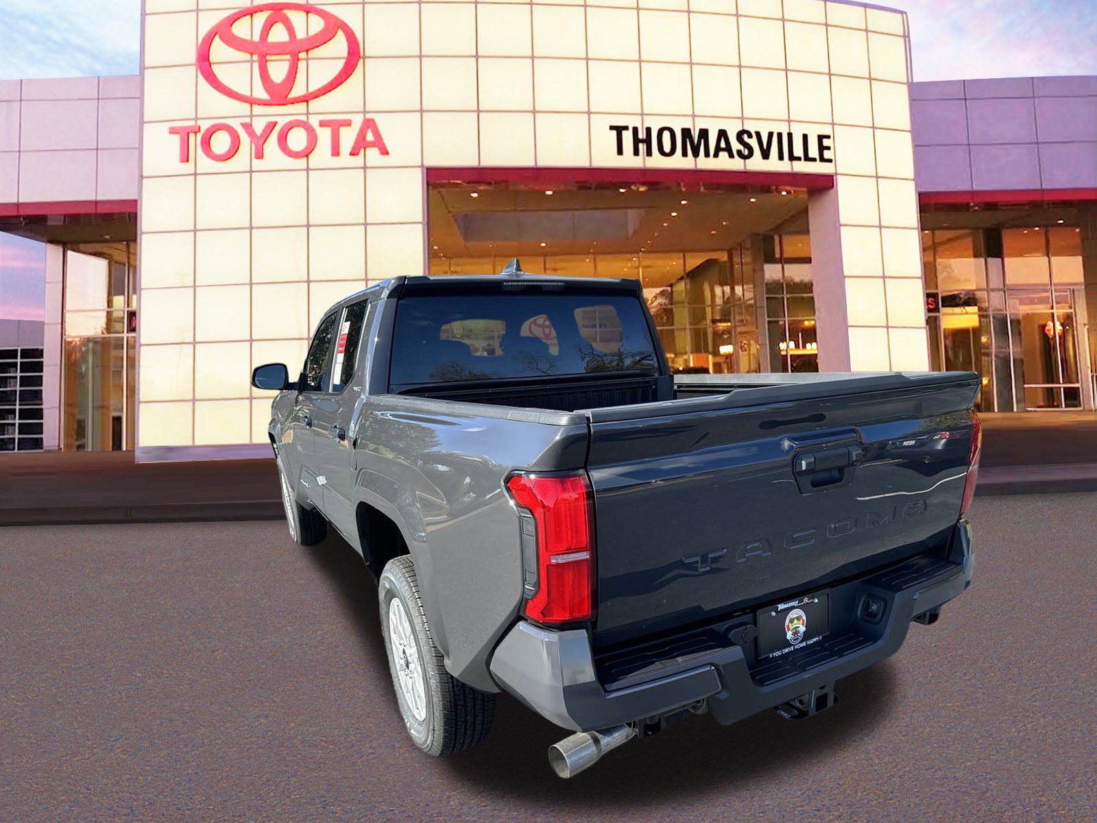 New 2024 Toyota Tacoma SR5 RWD image 7