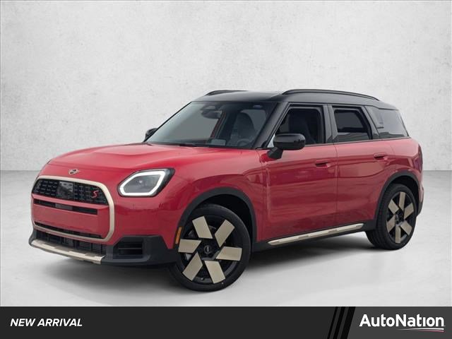 Used 2025 MINI Cooper Countryman S