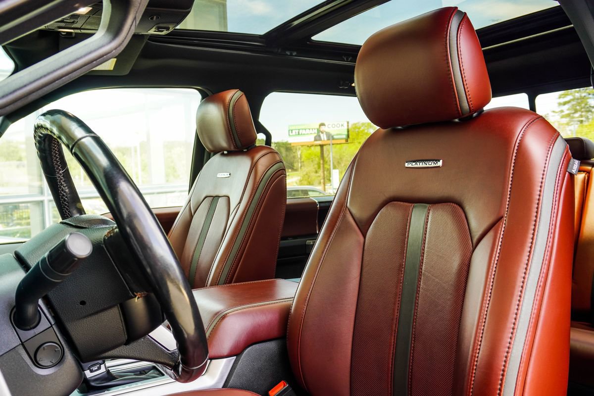 Used 2019 Ford F150 Platinum w/ Equipment Group 701A Luxury image 42