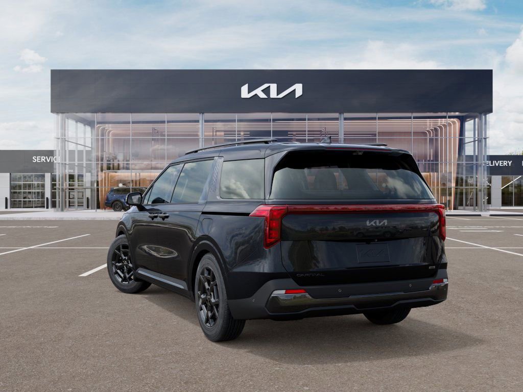 New 2026 Kia Carnival SX image 4