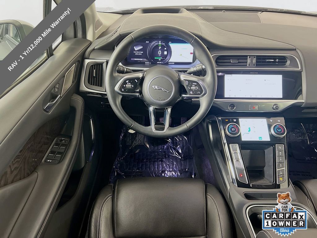 Used 2020 Jaguar I-PACE HSE image 24