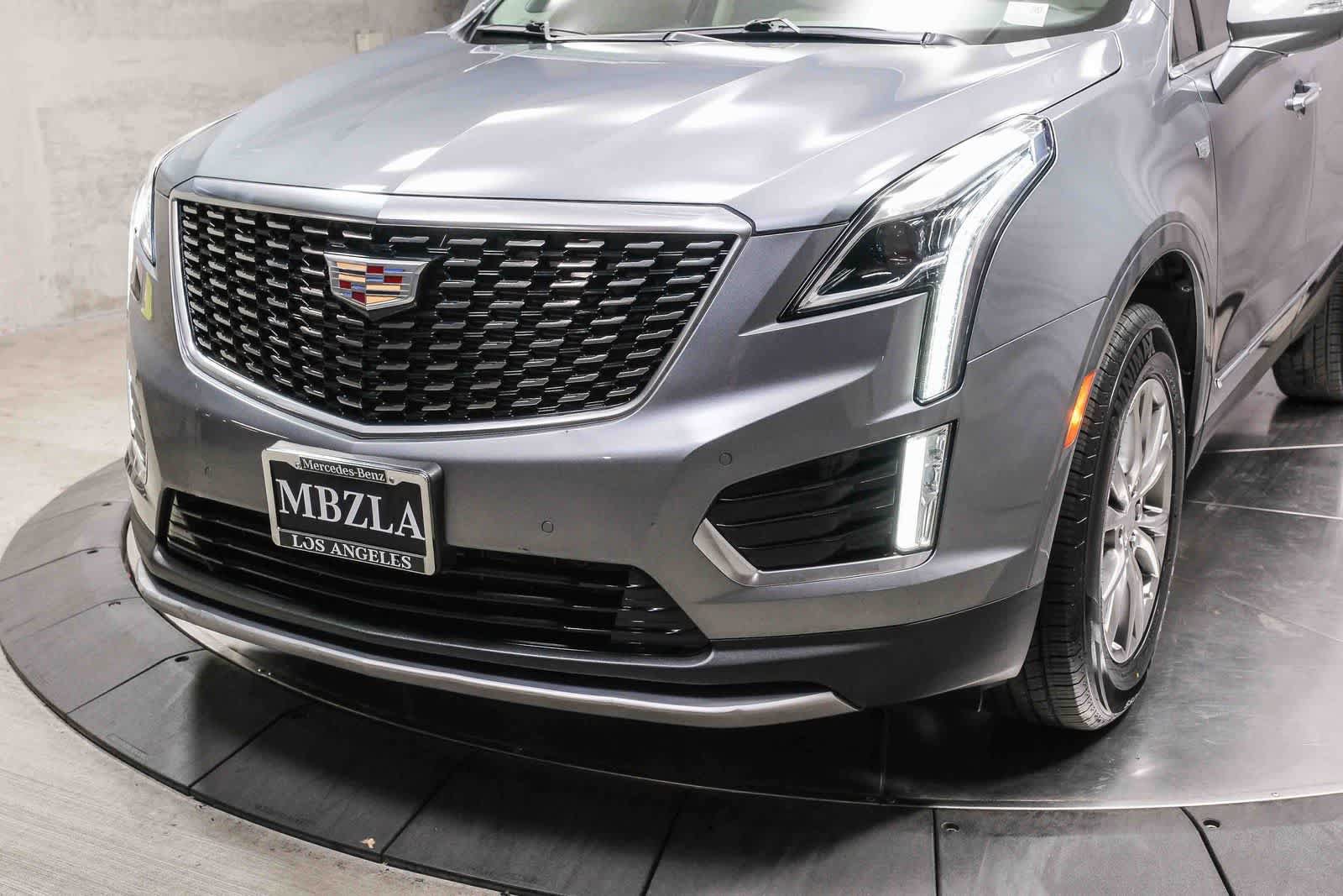 Used 2022 Cadillac XT5 Premium Luxury FWD image 11