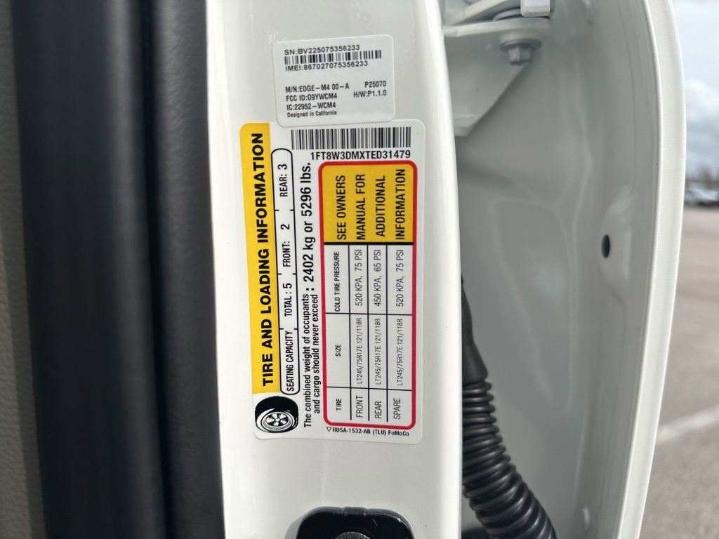 New 2026 Ford F350 Platinum w/ Platinum Plus Package image 55