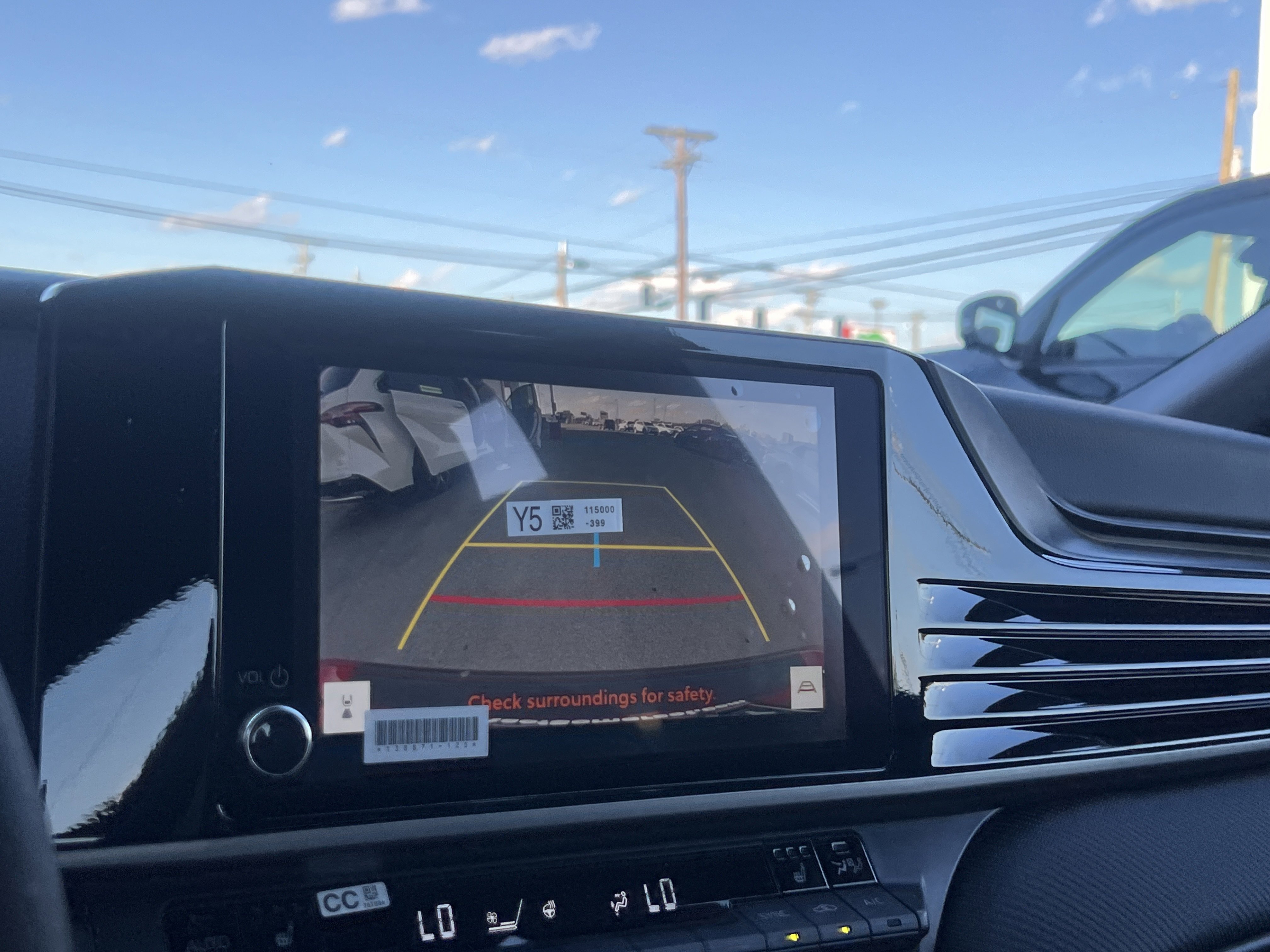 New 2026 Toyota Camry SE image 31