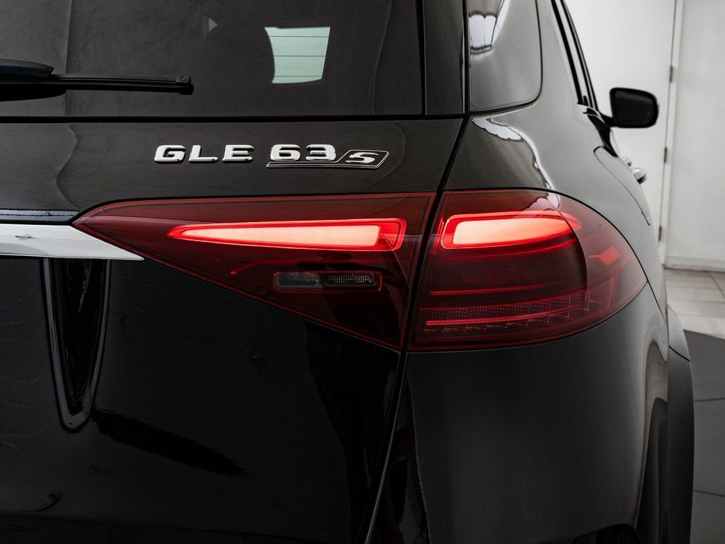 Certified 2024 Mercedes-Benz GLE 63 AMG S image 9