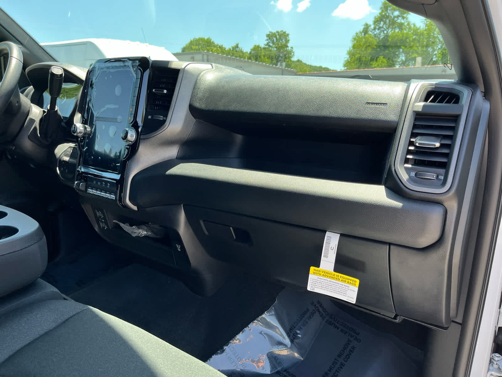 New 2026 RAM 3500 Tradesman AWD/4WD image 35