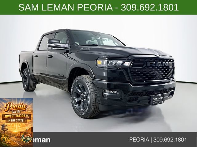 New 2026 RAM 1500 Big Horn