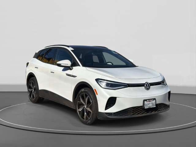 Certified 2023 Volkswagen ID.4 Pro S