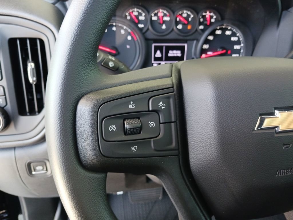 New 2025 Chevrolet Silverado 1500 Custom image 17