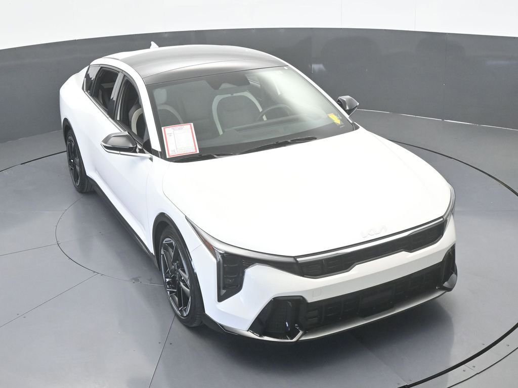 Used 2025 Kia K4 GT-Line w/ GT-Line Premium Package image 55