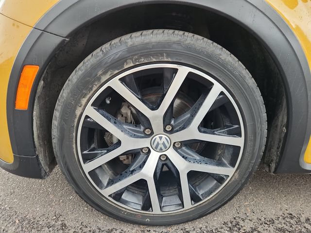 Used 2017 Volkswagen Beetle 1.8T Dune FWD image 15