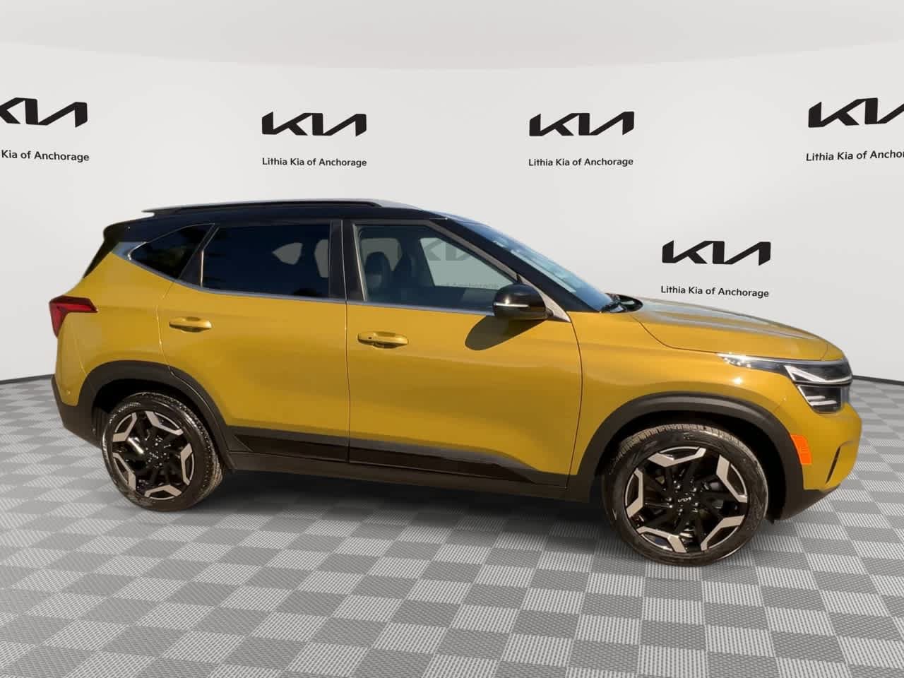 Certified 2024 Kia Seltos SX AWD/4WD image 9