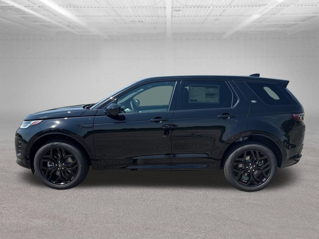 New 2026 Land Rover Discovery Sport Landmark AWD/4WD video 2