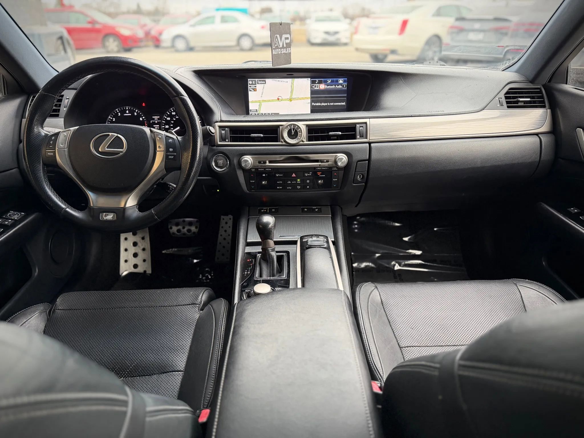 Used 2015 Lexus GS 350 GS 350 Sedan 4D image 10